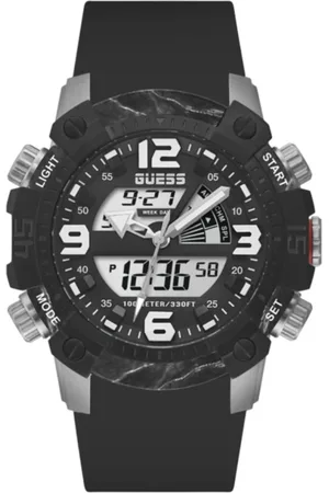Guess Heren, Accessoires, Zwart, Maat: ONE Size