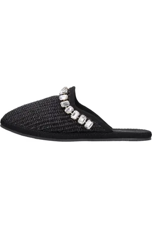 Casadei Dames, Schoenen, Zwart, Maat: 37 EU Leer
