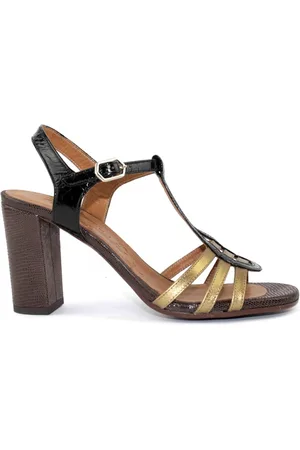 Chie Mihara Dames, Schoenen, Zwart, Maat: 40 EU