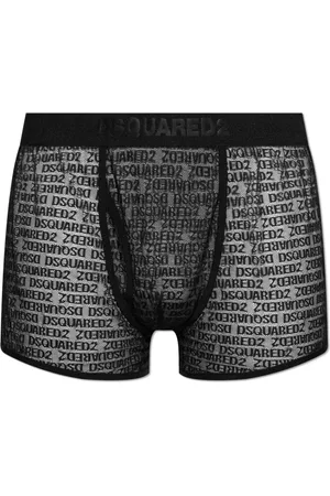 Dsquared2 Heren, Ondergoed, Zwart, Maat: L