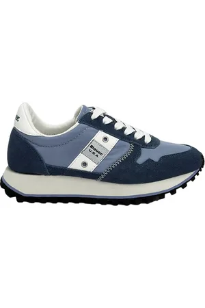 Blauer Dames, Schoenen, Blauw, Maat: 40 EU
