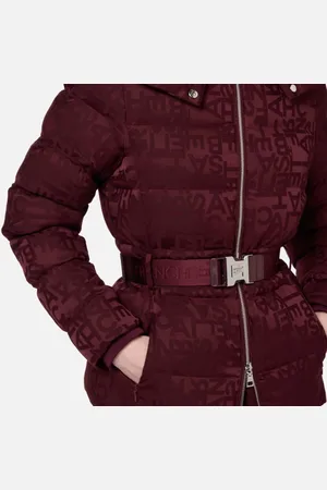 Elisabetta Franchi Dames, Jassen, Rood, Maat: S Nylon