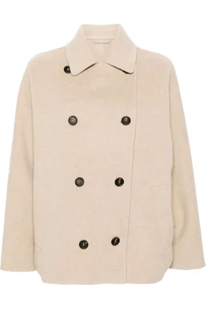 Brunello Cucinelli Dames, Jassen, , Maat: XS Wol