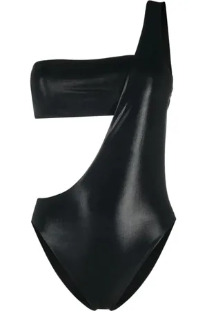 Calvin Klein Dames, Badkleding, Zwart, Maat: XS Nylon