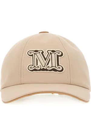 Max Mara Dames, Accessoires, , Maat: 57 CM Katoen