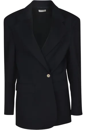 P.A.R.O.S.H. Dames, Jassen, Blauw, Maat: S Wol