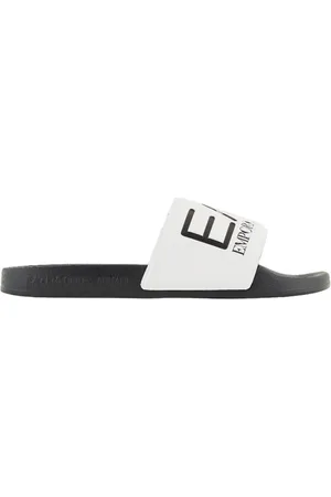EA7 Heren, Schoenen, Wit, Maat: 42 EU Synthetisch