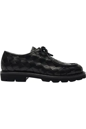 Scarosso Heren, Schoenen, Zwart, Maat: 39 EU Leer