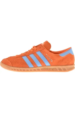 adidas Heren, Schoenen, Oranje, Maat: 47 1/3 EU Suède