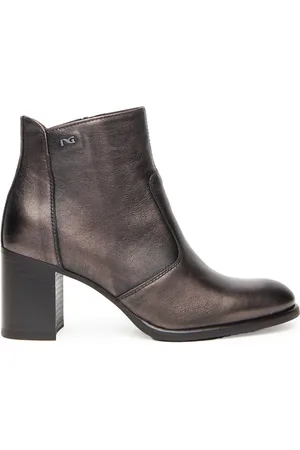 Nero Giardini Dames, Schoenen, Bruin, Maat: 35 EU Leer
