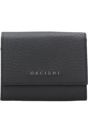 Orciani Dames, Accessoires, Zwart, Maat: ONE Size Leer