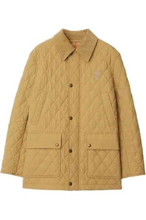 Burberry Dames, Jassen, , Maat: S Katoen