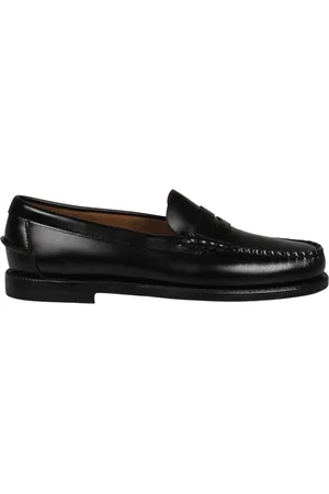 SEBAGO Dames, Schoenen, Zwart, Maat: 37 EU Leer
