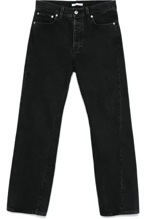 Sunflower Heren, Jeans, Zwart, Maat: W33 Denim