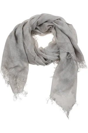 PESERICO SIGN Dames, Accessoires, Grijs, Maat: ONE Size Wol