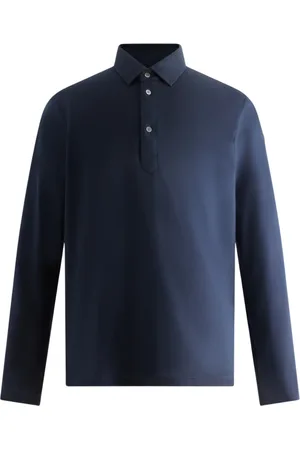 Fusalp Heren, Tops, Blauw, Maat: S Katoen