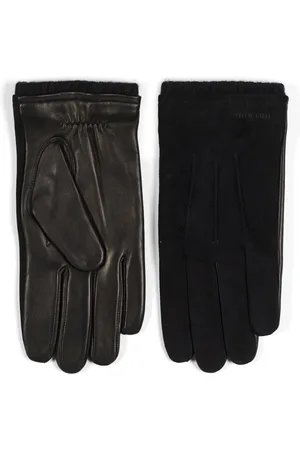 Howard London Heren, Accessoires, Zwart, Maat: M Suède