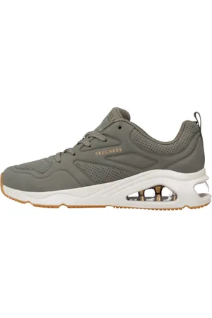 Skechers Dames, Schoenen, Groen, Maat: 37 EU
