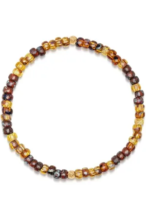 Nialaya Heren, Accessoires, Geel, Maat: XL