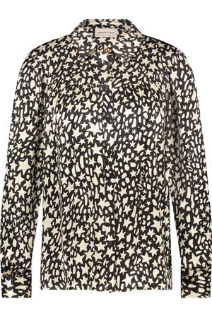 Fabienne Chapot Dames, Blouses & Shirts, Zwart, Maat: XL Viscose