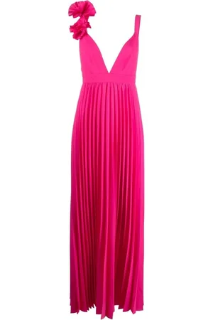 P.A.R.O.S.H. Dames, Jurken, Roze, Maat: XS