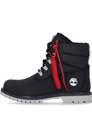 Timberland Dames, Schoenen, Zwart, Maat: 38 EU Leer