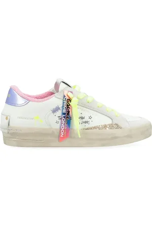 Crime london Dames, Schoenen, Wit, Maat: 40 EU