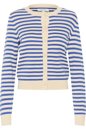 Part Two Dames, Truien, Blauw, Maat: M Katoen