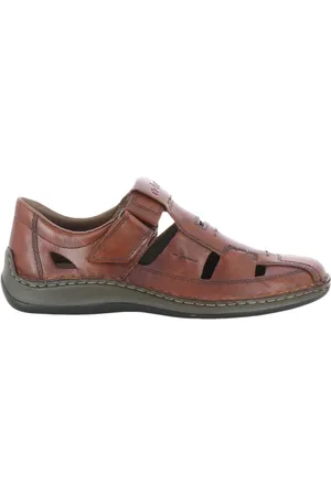 Rieker Heren, Schoenen, Bruin, Maat: 40 EU