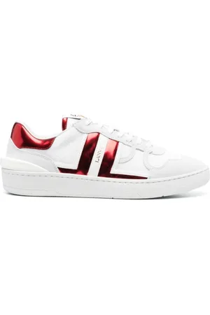 Lanvin Heren, Schoenen, Wit, Maat: 42 EU Suède