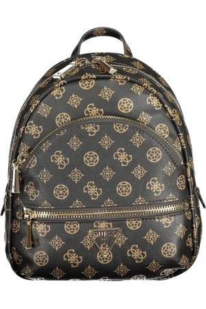 Guess Dames, Tassen, Bruin, Maat: ONE Size