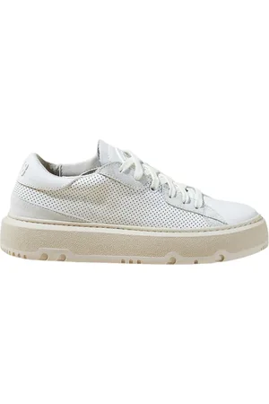 P448 Dames, Schoenen, Wit, Maat: 36 EU Leer