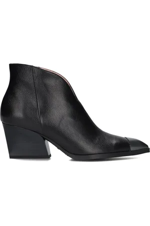 Hispanitas Dames, Schoenen, Zwart, Maat: 42 EU Leer