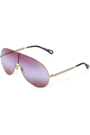 Chloé Dames, Accessoires, Paars, Maat: ONE Size