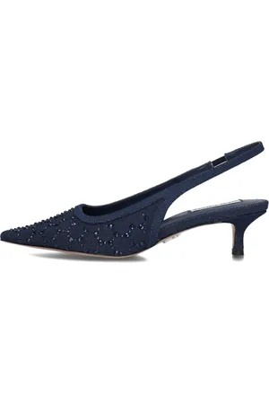 Steve Madden Dames, Schoenen, Blauw, Maat: 40 EU