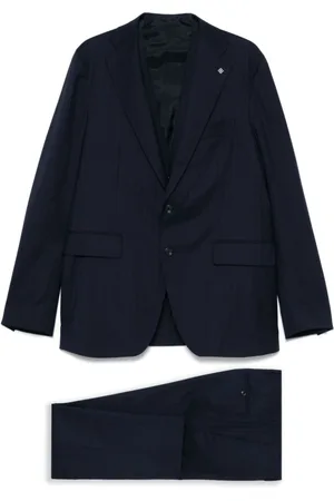 TAGLIATORE Heren, Pakken, Blauw, Maat: XL