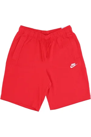 Nike Heren, Korte broeken, Rood, Maat: XL Jersey