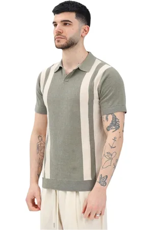 SELECTED Heren, Tops, Groen, Maat: XL