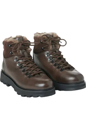 Fusalp Dames, Schoenen, Bruin, Maat: 37 EU Leer