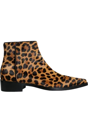 Dolce & Gabbana Dames, Schoenen, Veelkleurig, Maat: 35 1/2 EU Leer