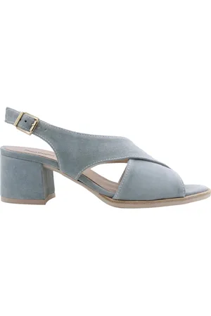 Nero Giardini Dames, Schoenen, Grijs, Maat: 37 EU Leer