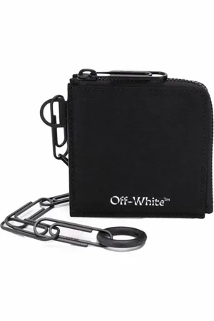 OFF-WHITE Heren, Accessoires, Zwart, Maat: ONE Size