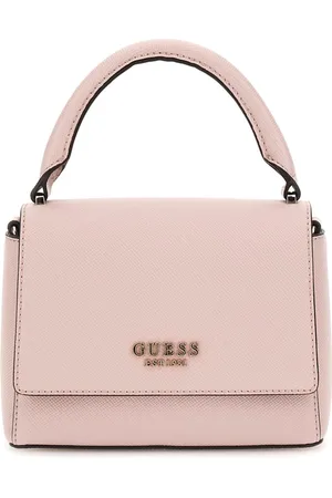 Guess Dames, Tassen, Roze, Maat: ONE Size