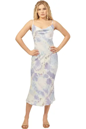 Guess Dames, Jurken, Veelkleurig, Maat: XS