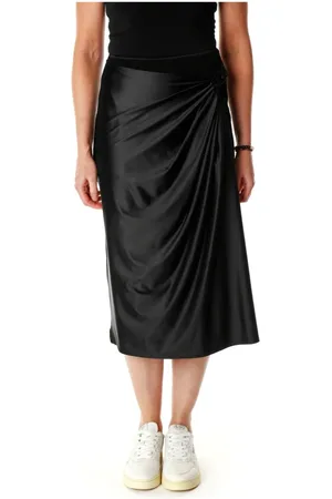 Diesel Dames, Rokken, Zwart, Maat: M