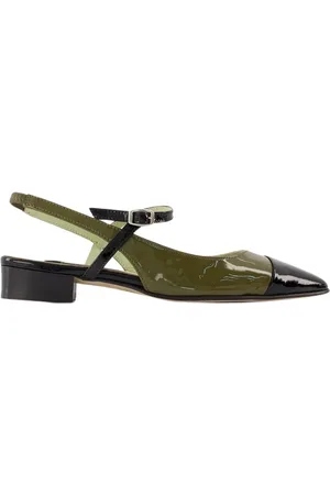 Carel Dames, Schoenen, , Maat: 37 EU Leer