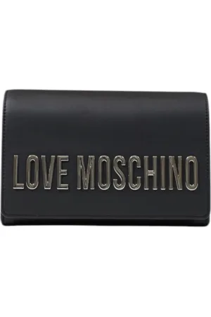 Moschino Dames, Tassen, Zwart, Maat: ONE Size