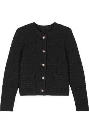 Bash Dames, Truien, Blauw, Maat: S Katoen