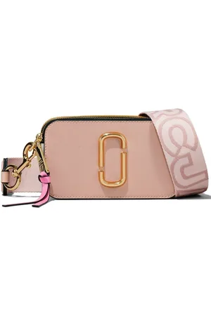 Marc Jacobs Dames, Tassen, Roze, Maat: ONE Size Leer