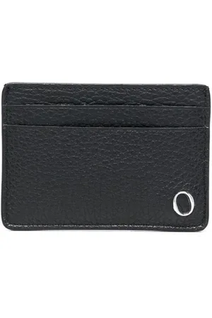 Orciani Heren, Accessoires, Zwart, Maat: ONE Size Leer